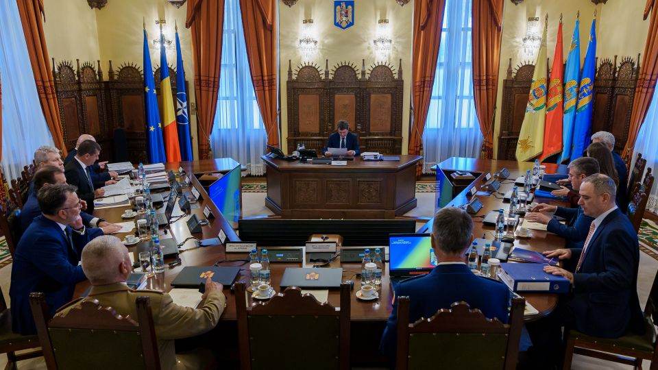 CSAT: Consolidarea posturii SUA în ţara noastră reprezintă un factor esenţial pentru apărarea Flancului Estic al NATO